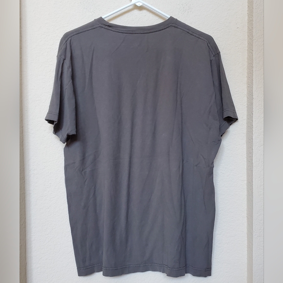 Ripple Junction Atari Logo Gray T-Shirt.   Size Large - Picture 4 of 5